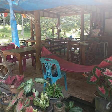 Tent Room At Tapao Beach Ko Kut Exteriér fotografie