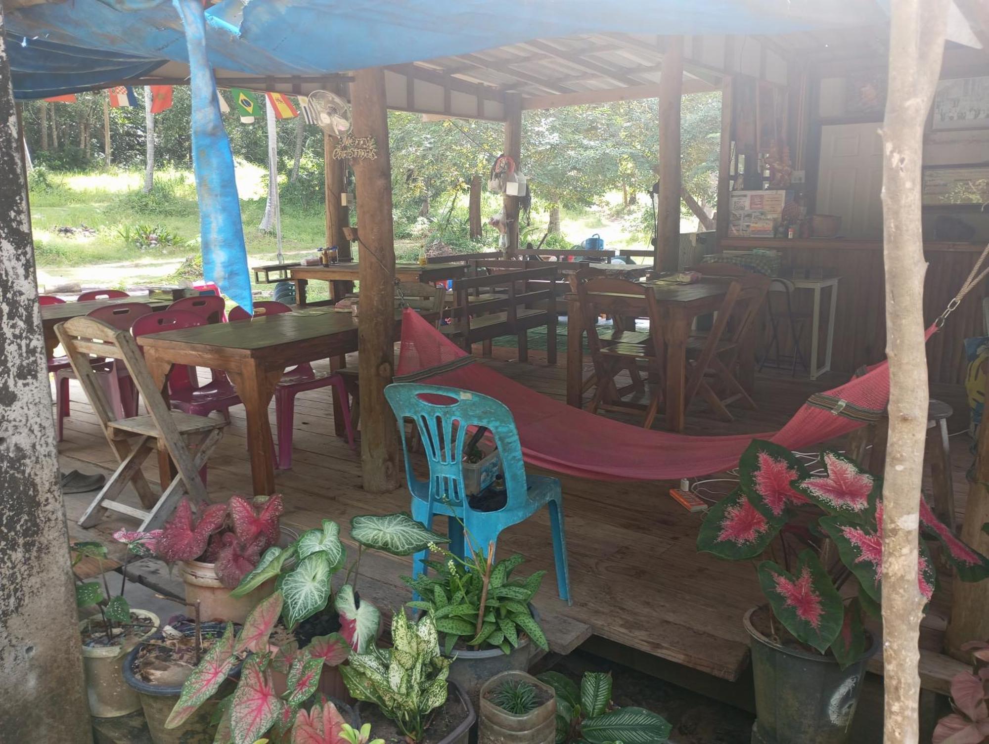 Tent Room At Tapao Beach Ko Kut Exteriér fotografie